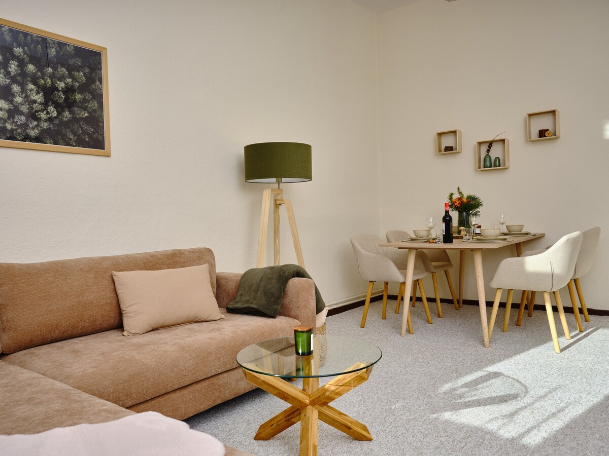 Popular Airbnb listing: HarzChic vacation home in Wernigerode
