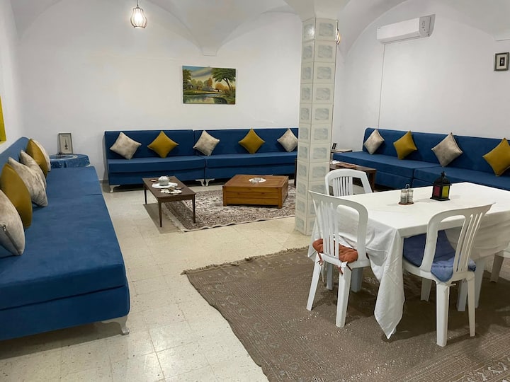 Dar Essif - Maison De Vacances - Tunisia
