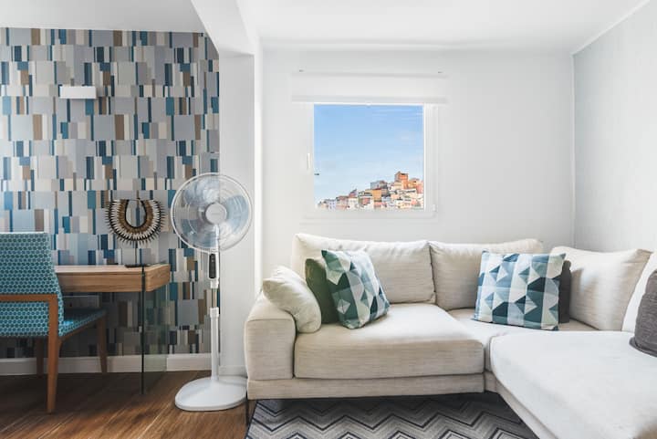 Home2book El Perenquén 1, Cozy Escape Las Palmas - 拉斯帕爾馬斯