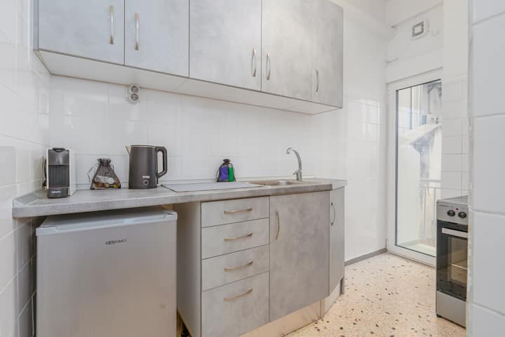 Cozy 1br Apartment Next To Acropolis Museum - Athens