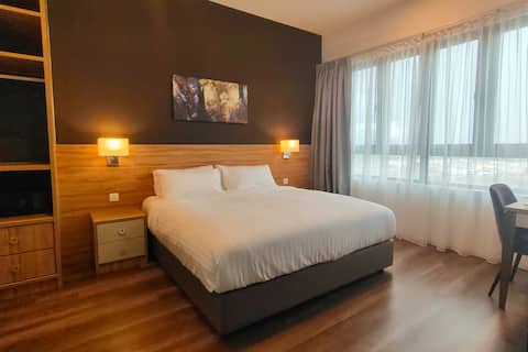 Sunway Onsen Studio Suite 2 @ Lost World of Tambun
