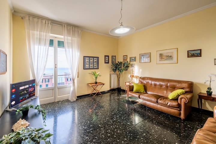 [Nervi Da Sogno A Un Passo Dal Mare] Pet Friendly - 제노바