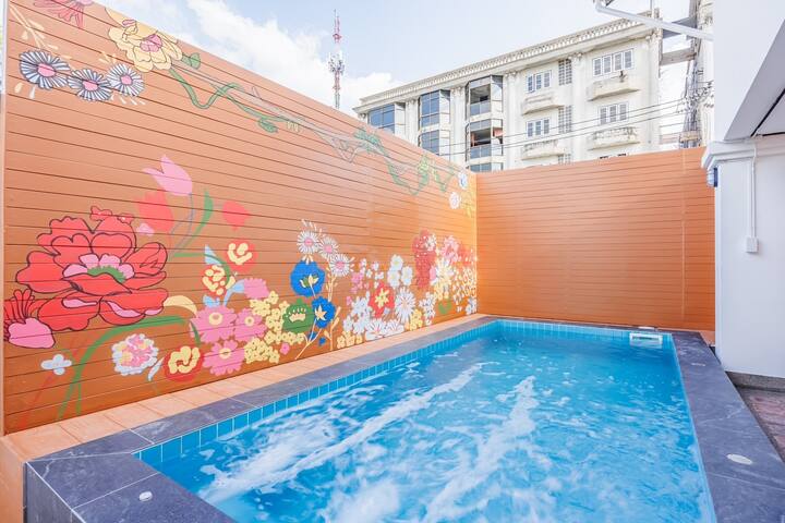 Sixty-Two Private Villa/Breakfast+Pick up+Cleaning gallery image 4