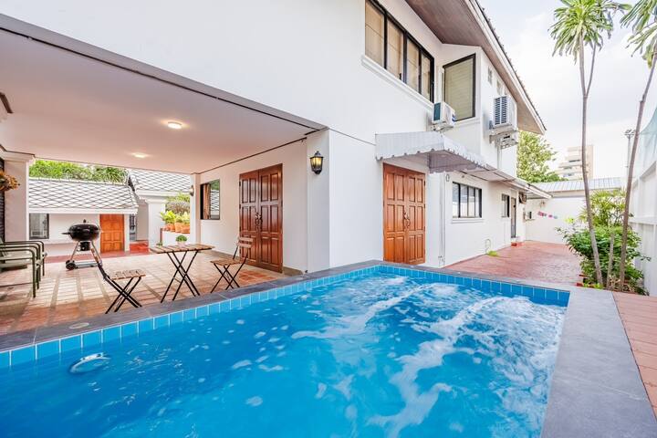 Sixty-Two Private Villa/Breakfast+Pick up+Cleaning gallery image 5