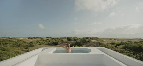 Casa Attico – Designer Beach House