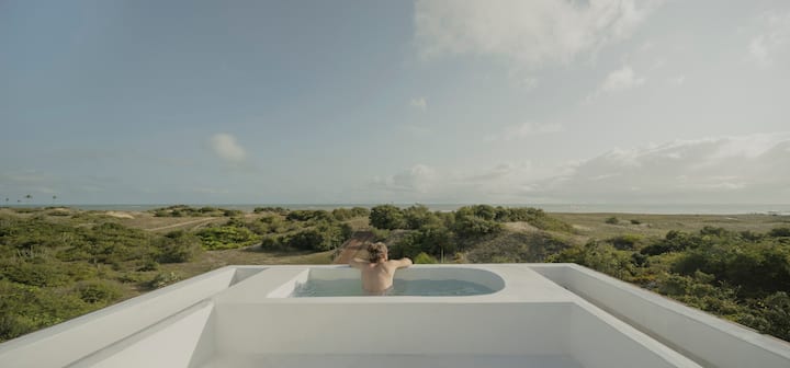 Casa Attico – Designer Beach House
