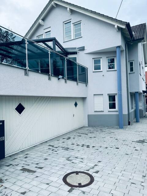 Apartment in Reutlingen