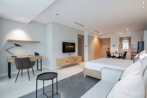 Bi Eco Suites | Junior Suites