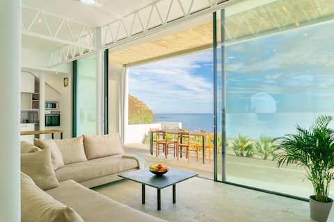 CasaCarbonito: MAR "Luxury Apartment Carboneras"