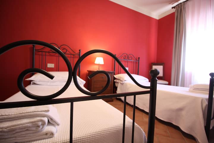 חדר שינה כפול 