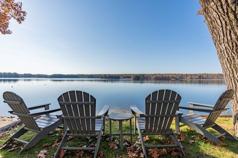 Rise & Shine - Breathtaking Sebago Lake view