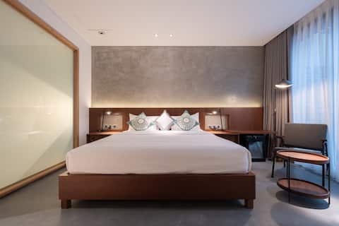 Bi Eco Suites | Deluxe Suites
