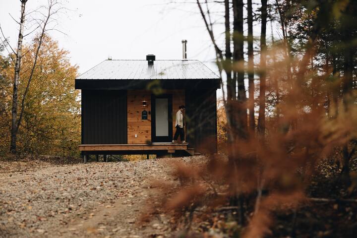 Les dmes et mini-chalets du Domaine des Constellations