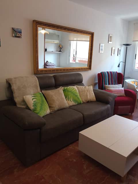 Top Airbnb: Gabucio Apartment in Jaén in Jaén