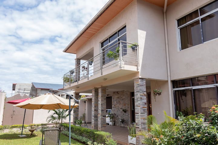 Bujumbura Vacation Rentals with Breakfast - Bujumbura Mairie, Burundi ...