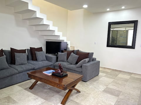 Top Airbnb: Casa Bugambilia, Jiutepec in Jiutepec