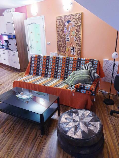 Joy & Zen - 4 Stars Apartment near Ljubljana