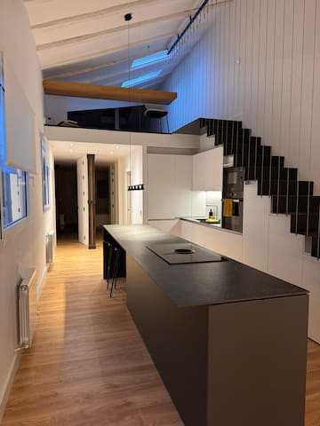 Excelente piso en Recoletos, Barrio de Salamanca