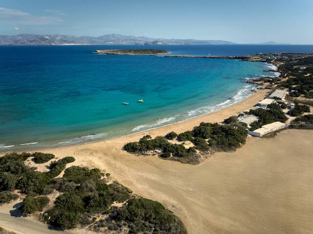 Cycladic Villa, Blue Stories. gallery image 2