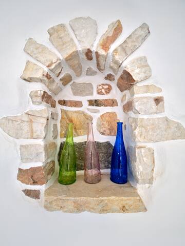 Cycladic Villa, Blue Stories. gallery image 4