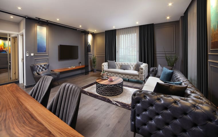 The Place Suites Ataşehir managed Airbnb listing 1