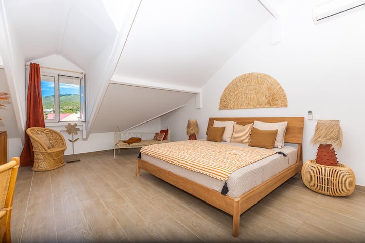 RIVIERA CARIBEÑA 18 /HABITACIÓN GRANDE 2