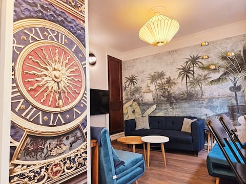 Top Airbnb: L'impasse du Mail in Saint Sever / Île Lacroix / Orléans