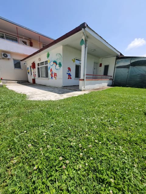 Seaside house 3+1 house beachfront