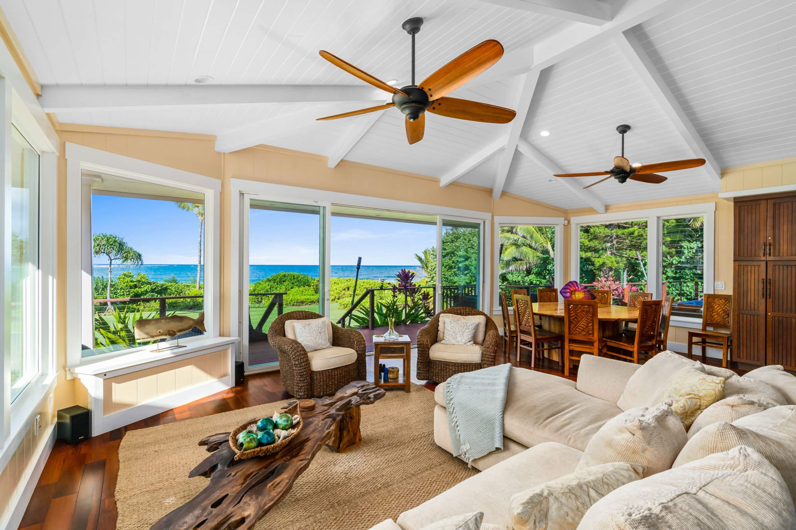 Home in Anahola · ★4.91 · 4 bedrooms · 6 beds · 4 baths - Main photo