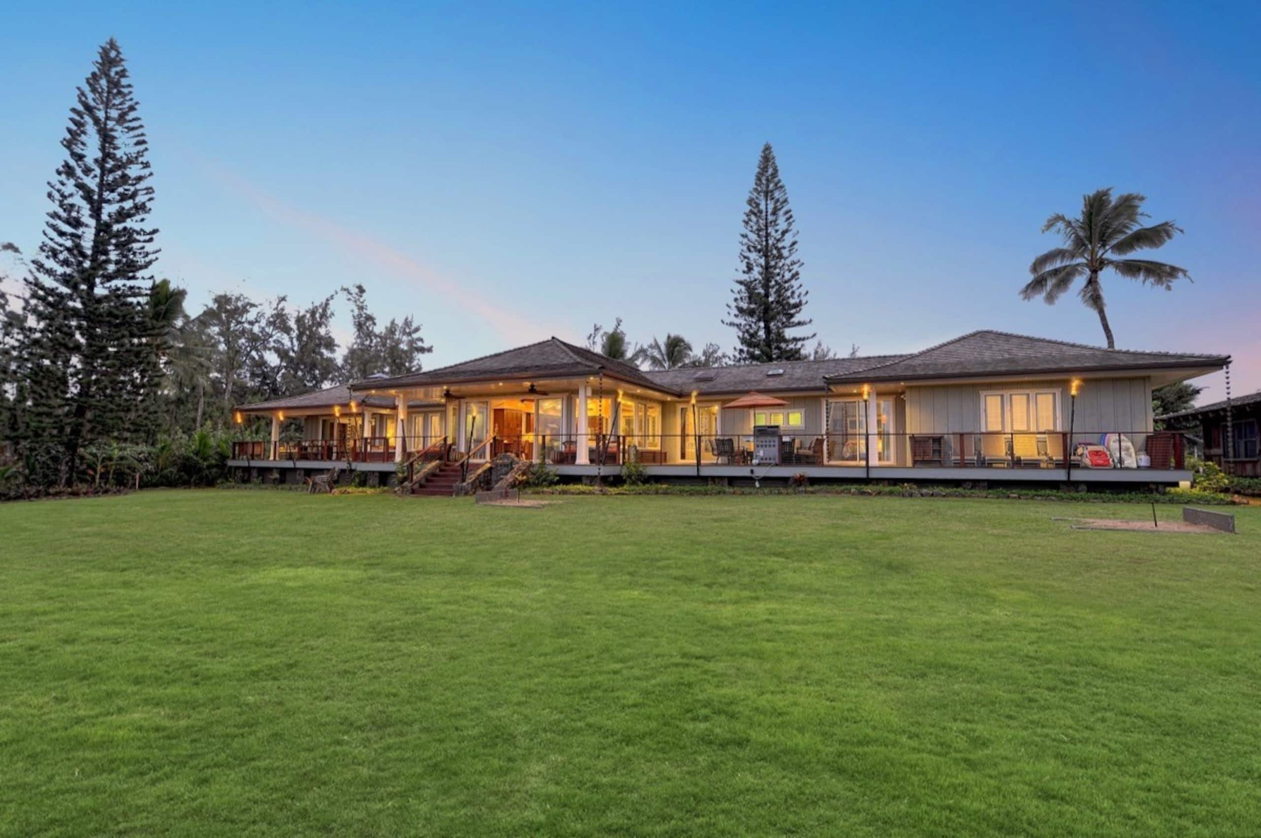 Home in Anahola · ★4.91 · 4 bedrooms · 6 beds · 4 baths - Photo 34