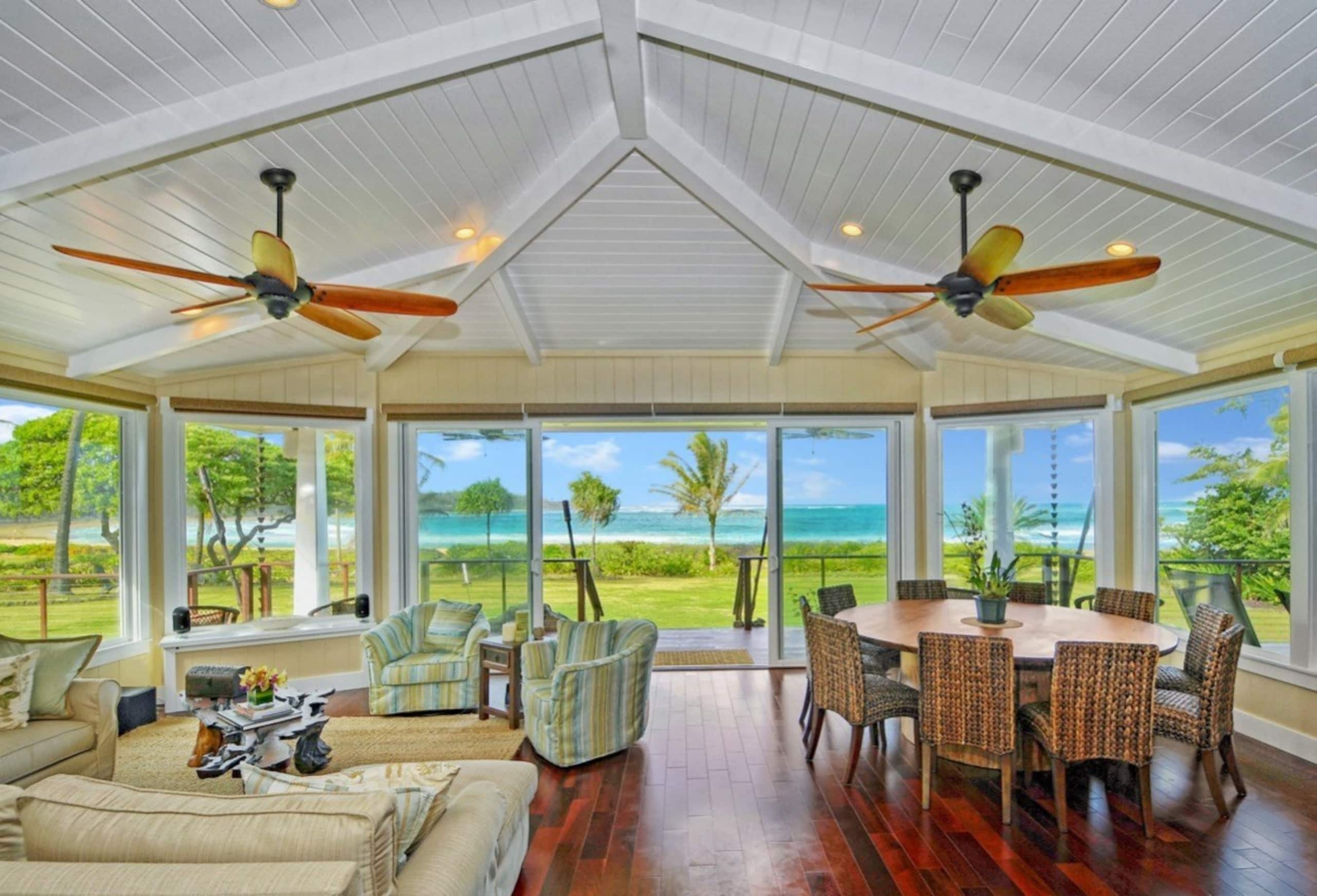 Home in Anahola · ★4.91 · 4 bedrooms · 6 beds · 4 baths - Photo 9