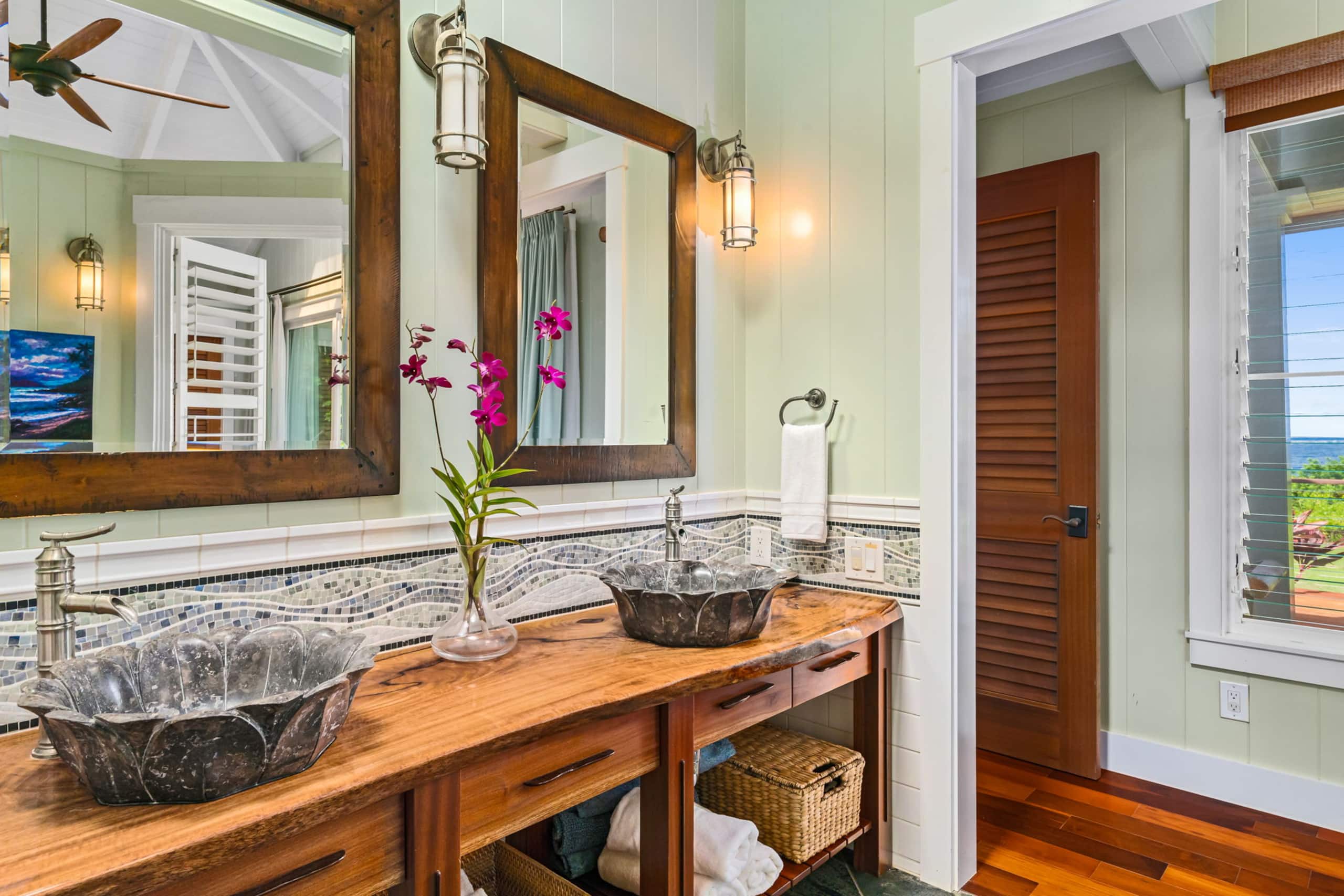 Home in Anahola · ★4.91 · 4 bedrooms · 6 beds · 4 baths - Photo 19