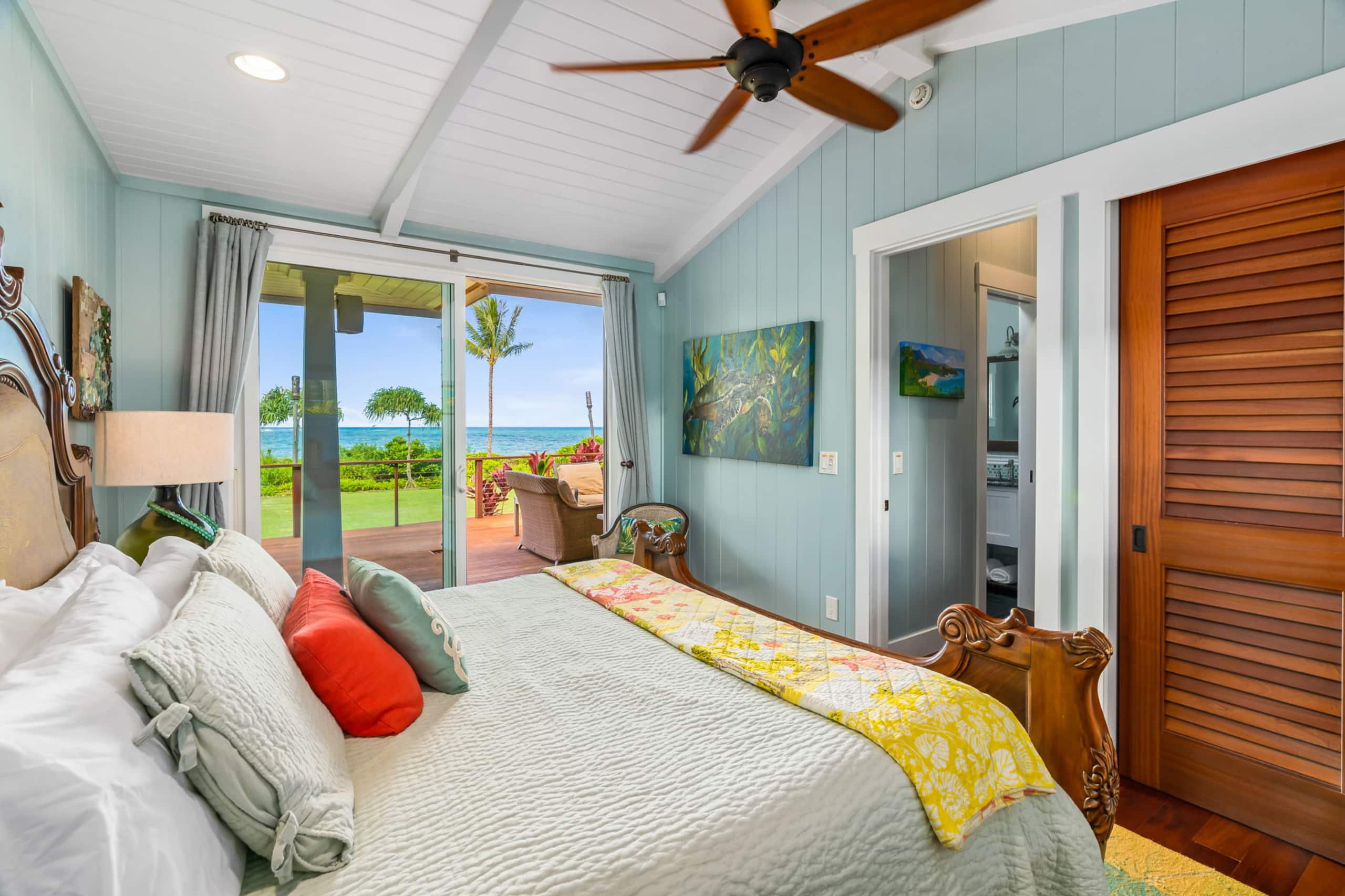 Home in Anahola · ★4.91 · 4 bedrooms · 6 beds · 4 baths - Photo 16