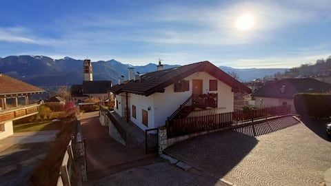 Casa Egger Apartment