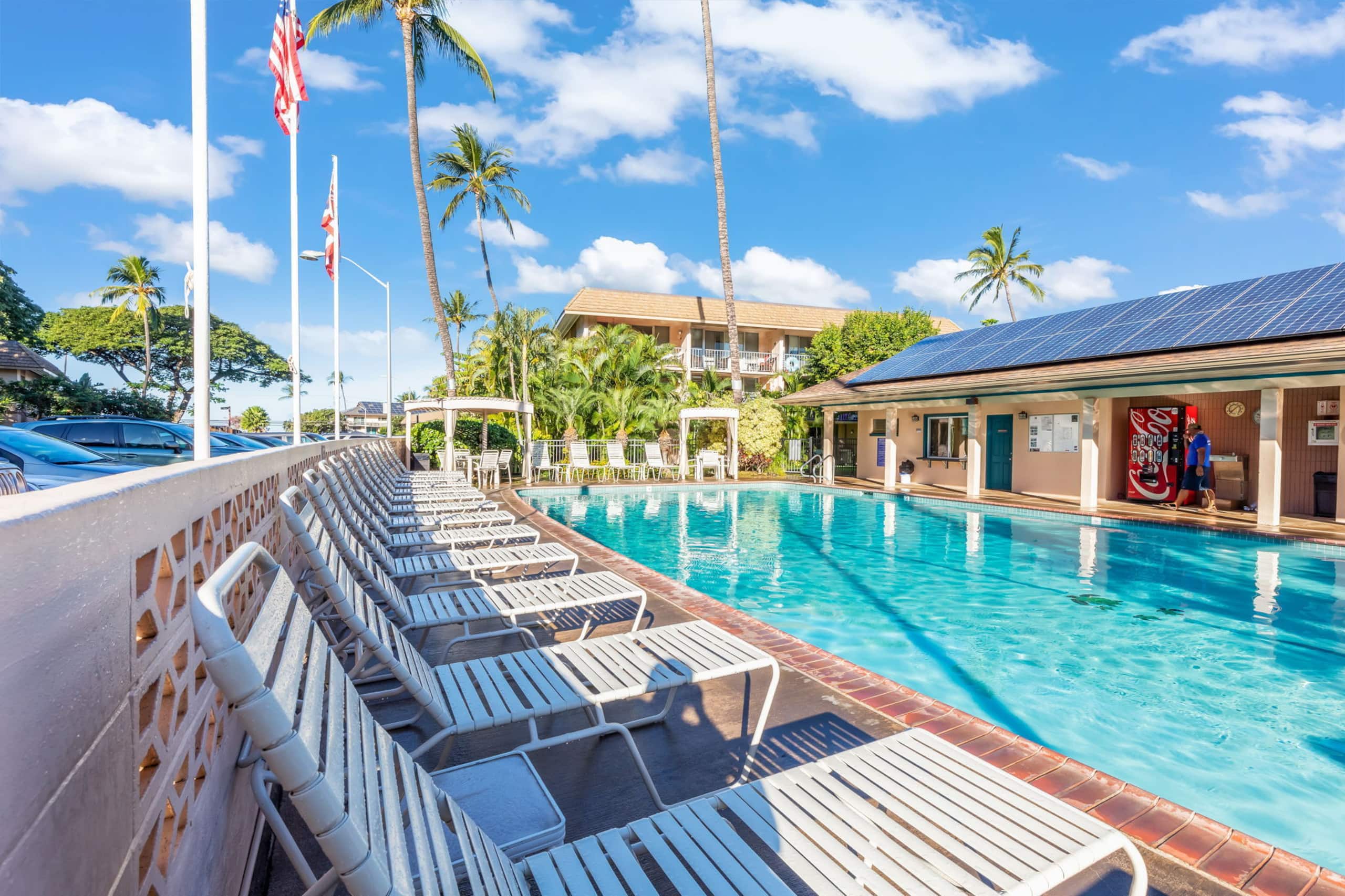 Condo in Kihei · ★4.94 · 1 bedroom · 2 beds · 1 private bath - Image 31