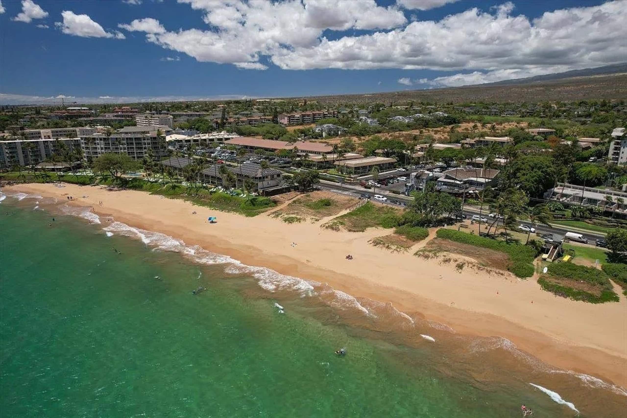 Condo in Kihei · ★4.94 · 1 bedroom · 2 beds · 1 private bath - Image 34