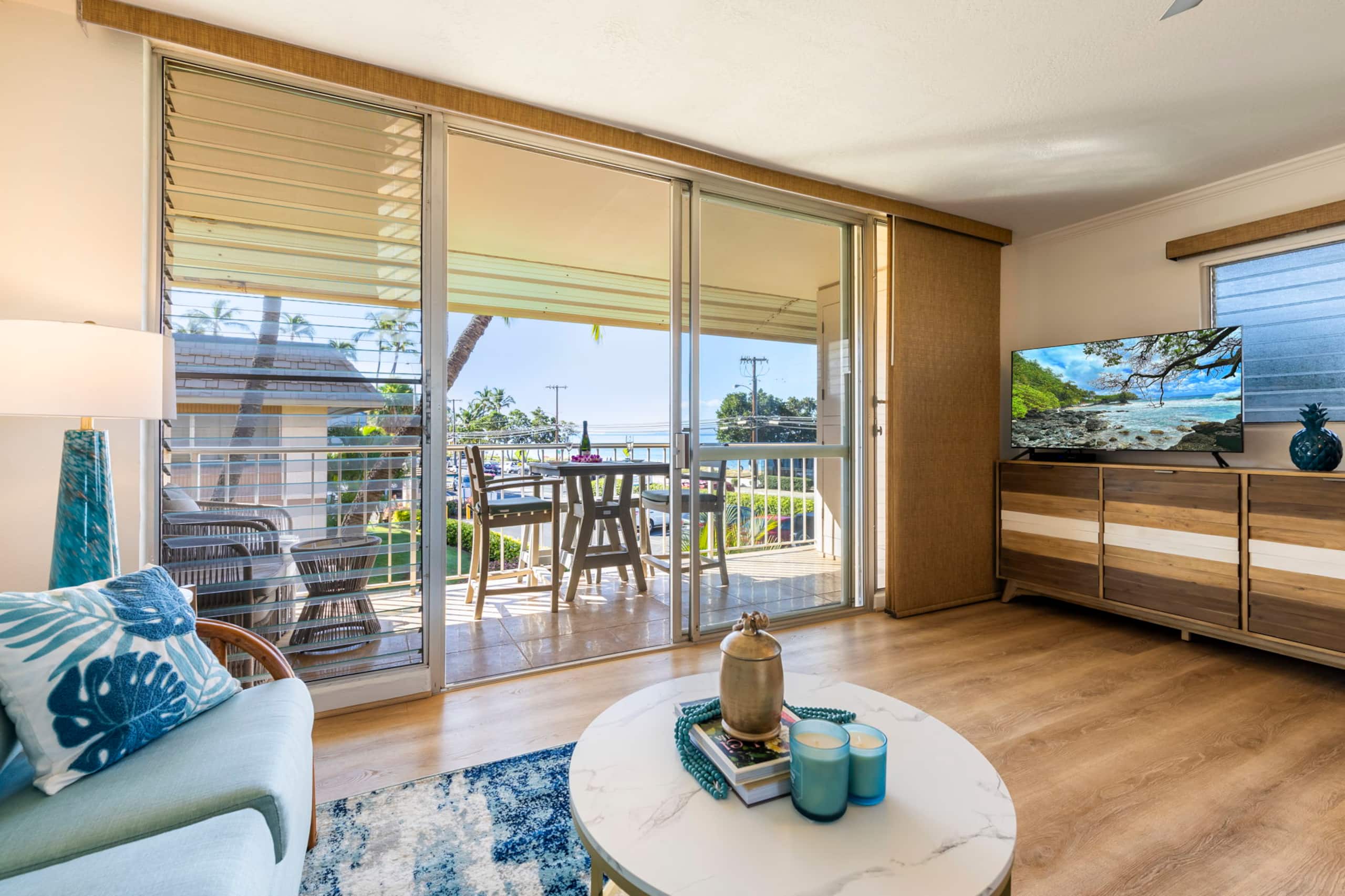 Condo in Kihei · ★4.94 · 1 bedroom · 2 beds · 1 private bath - Image 1
