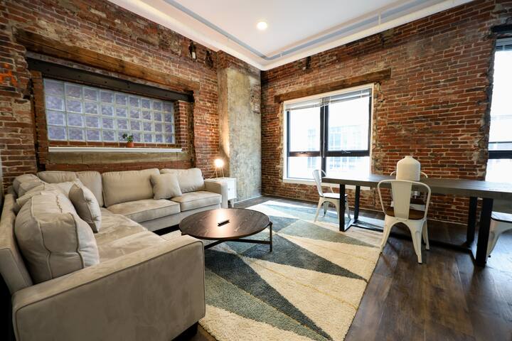 Roomy 4bed loft | Family Friendly