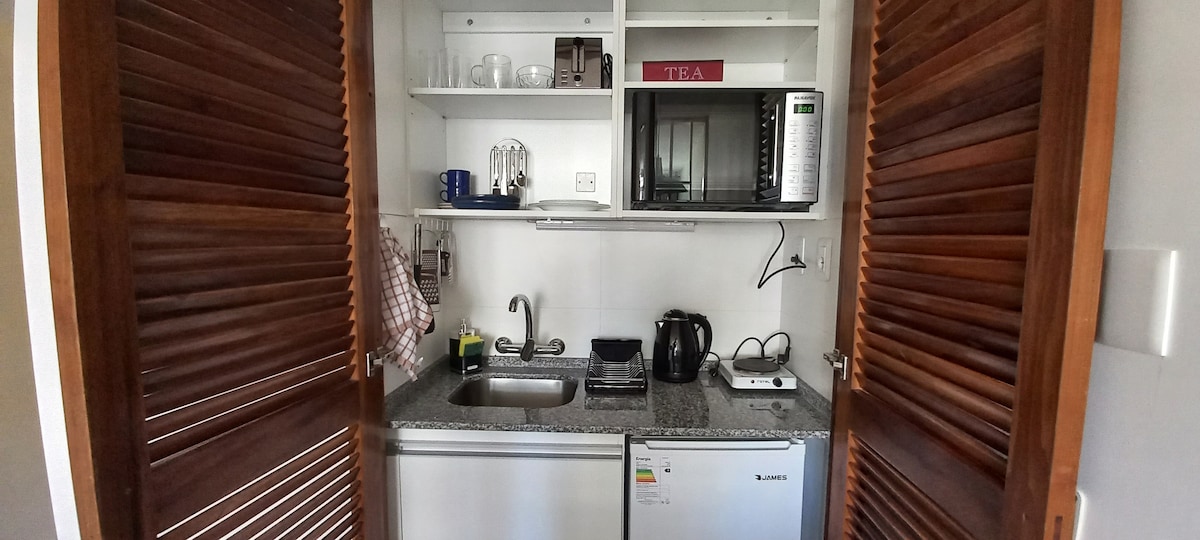 Airbnb con migliori performance: Cozy studio apartment in the center of Montevideo a Centro