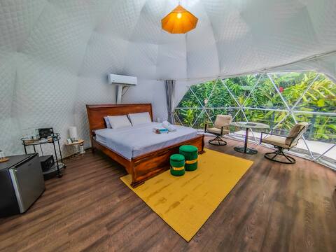 Palo Alto Glamping Premium Suite