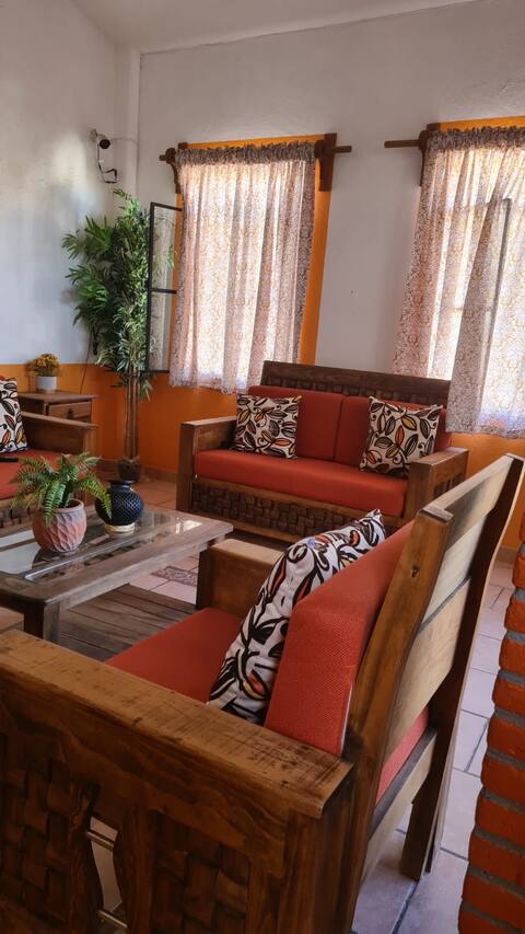 Casa Yaab, es el lugar perfecto