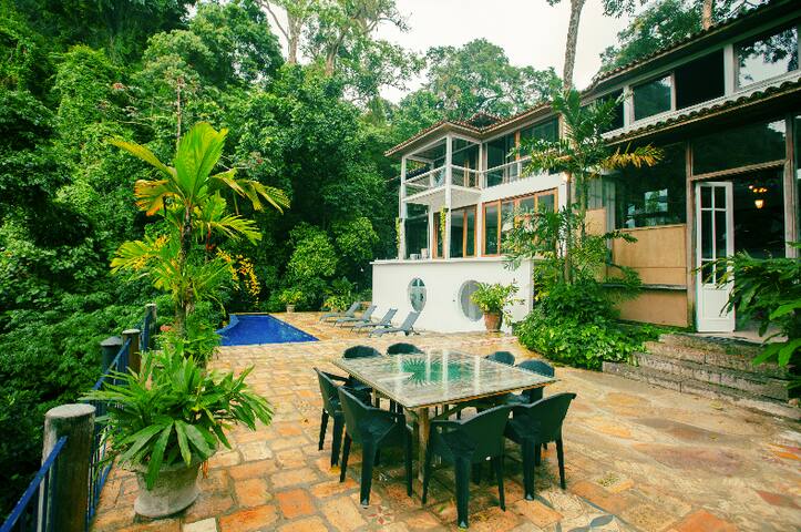 Mansão especial na Gávea: Casas Pellegrino gallery image 3