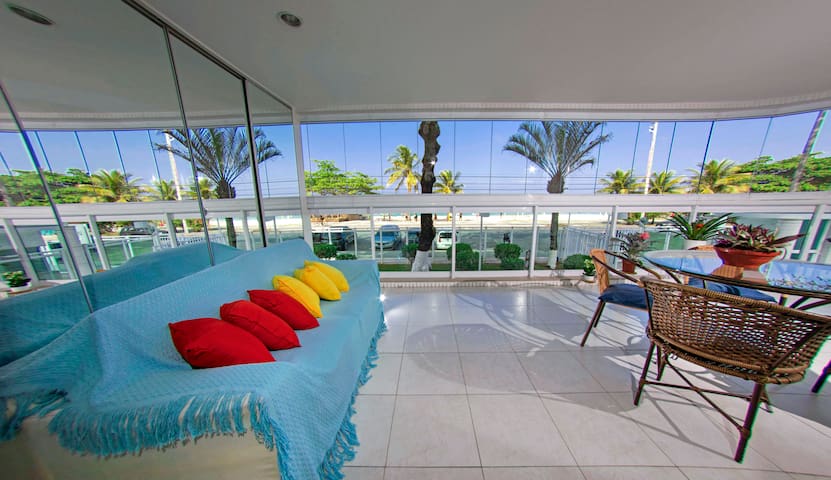 Lanai – Apart. Frontal CL