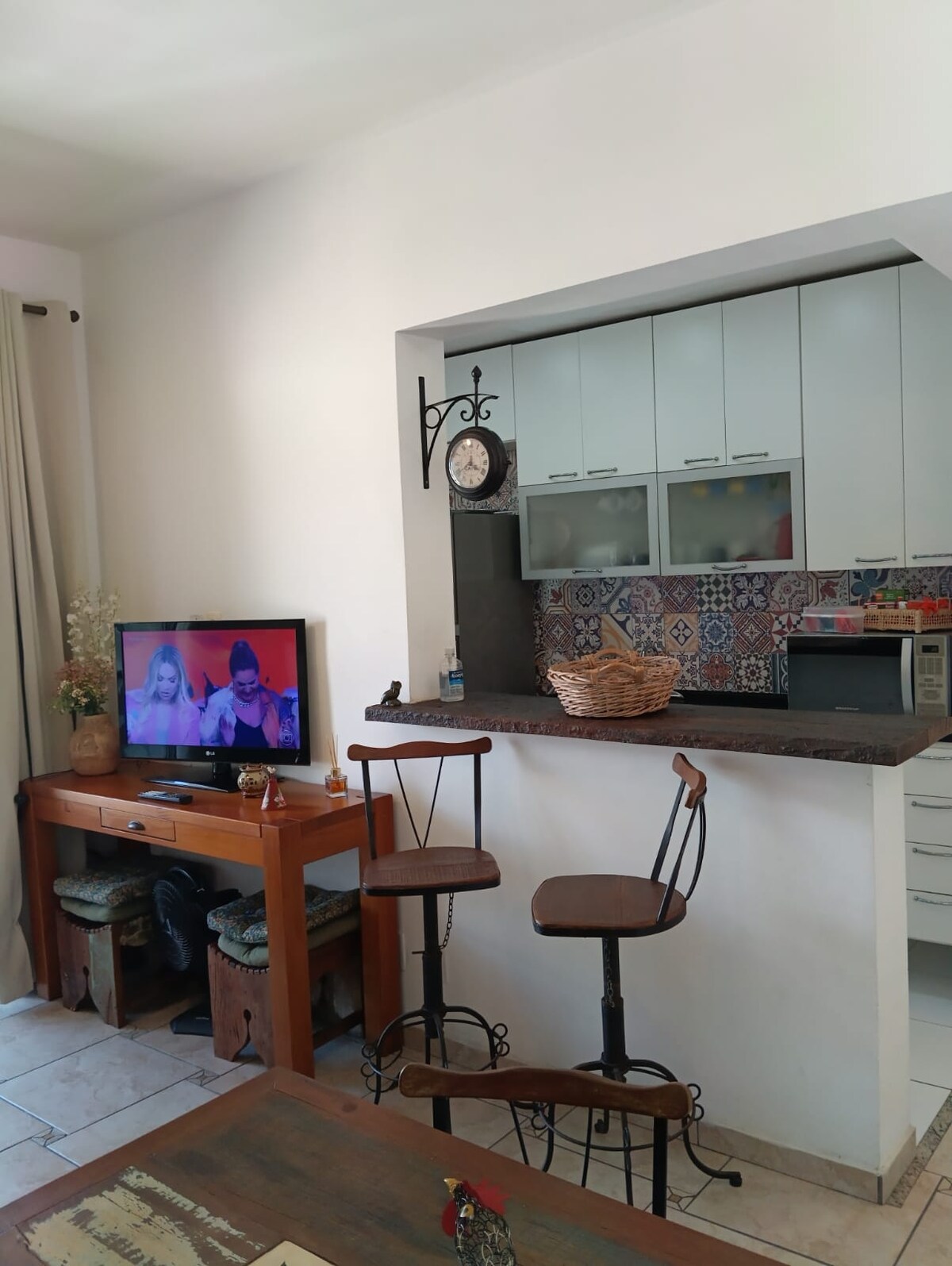 Imóvel de sucesso: Close to the sea, close to the Center em São Vicente