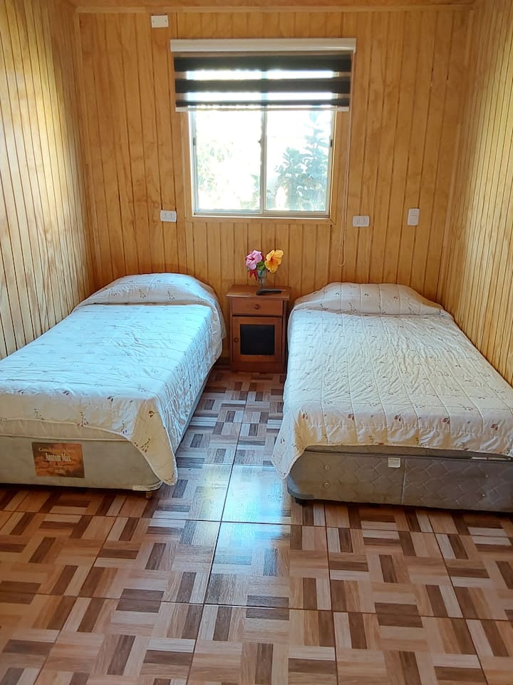 Suit (2 Pax, Camas Single) - Île de Pâques