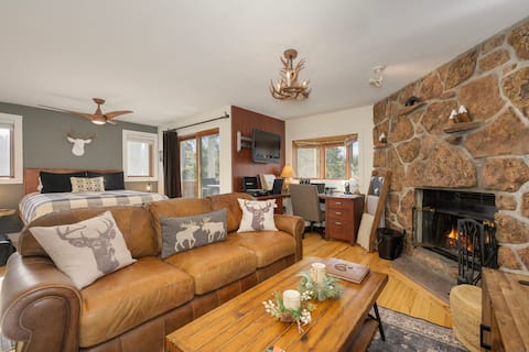 Top performing Airbnb: Cozy Winter Park Riverfront Studio~ Walk Downtown in Winter Park