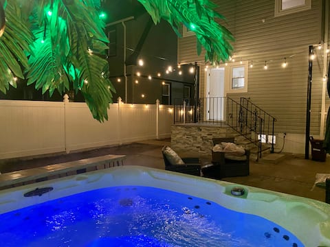 Private Studio & SPA near JFK| UBS arena.