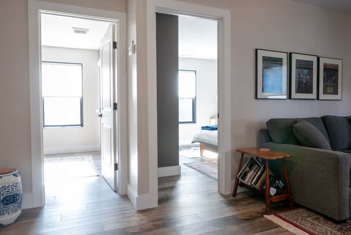 Guesthouse At Bantam Woods - 2 Bedrooms - Litchfield, CT