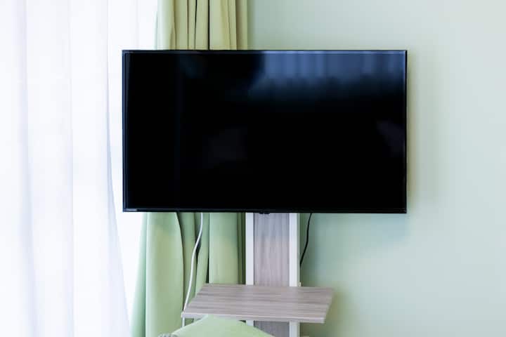 3 Min Azabu-juban | Nr Tokyo Tower | Bright 1br - Tokio