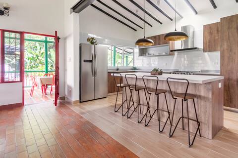 Spacious Casa de Campo!